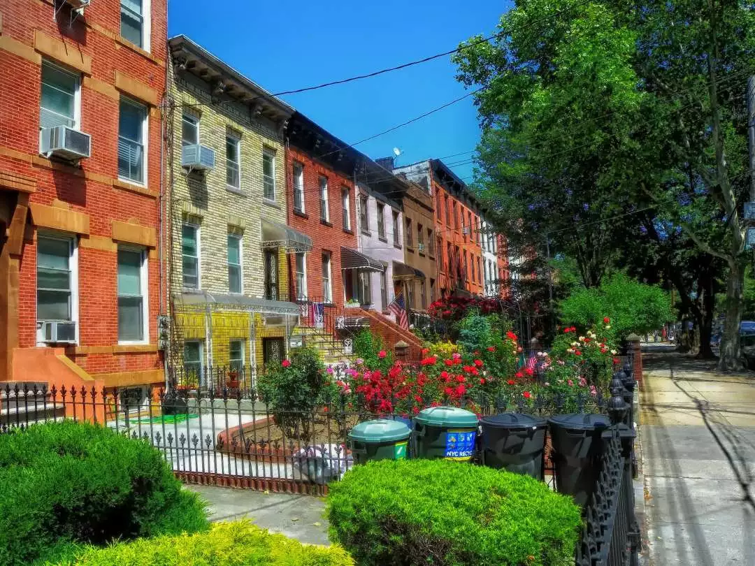 Brooklyn Urban Neighborhood